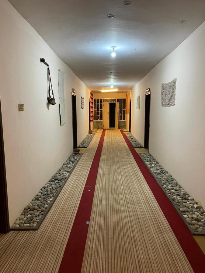 Indus View Hotel Skardu Kültér fotó