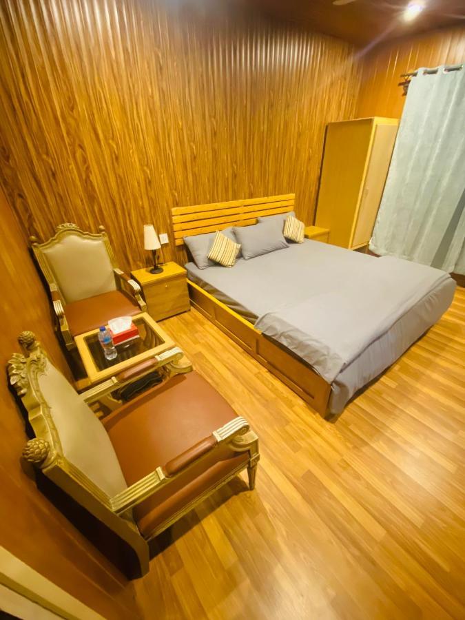 Indus View Hotel Skardu Kültér fotó