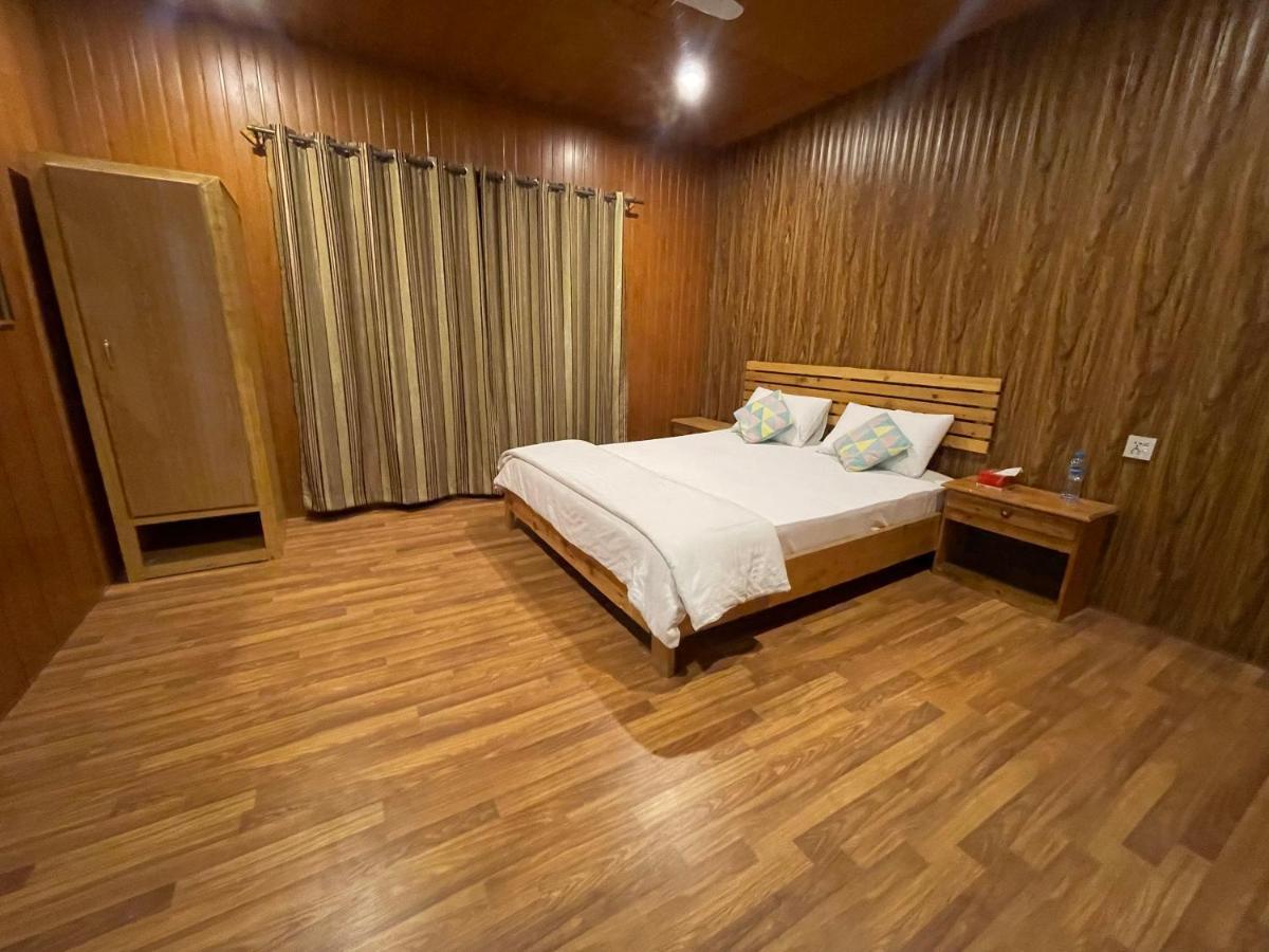 Indus View Hotel Skardu Kültér fotó